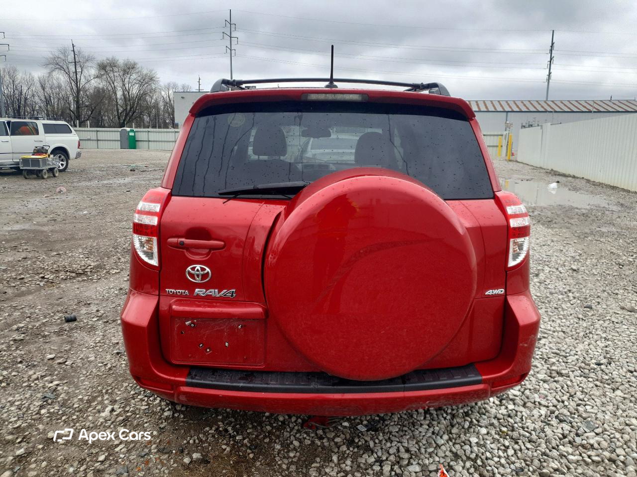 Toyota RAV 4 2010