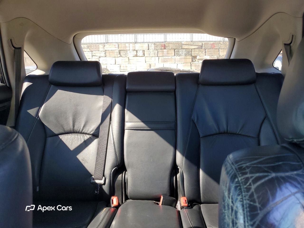 Lexus RX 2004