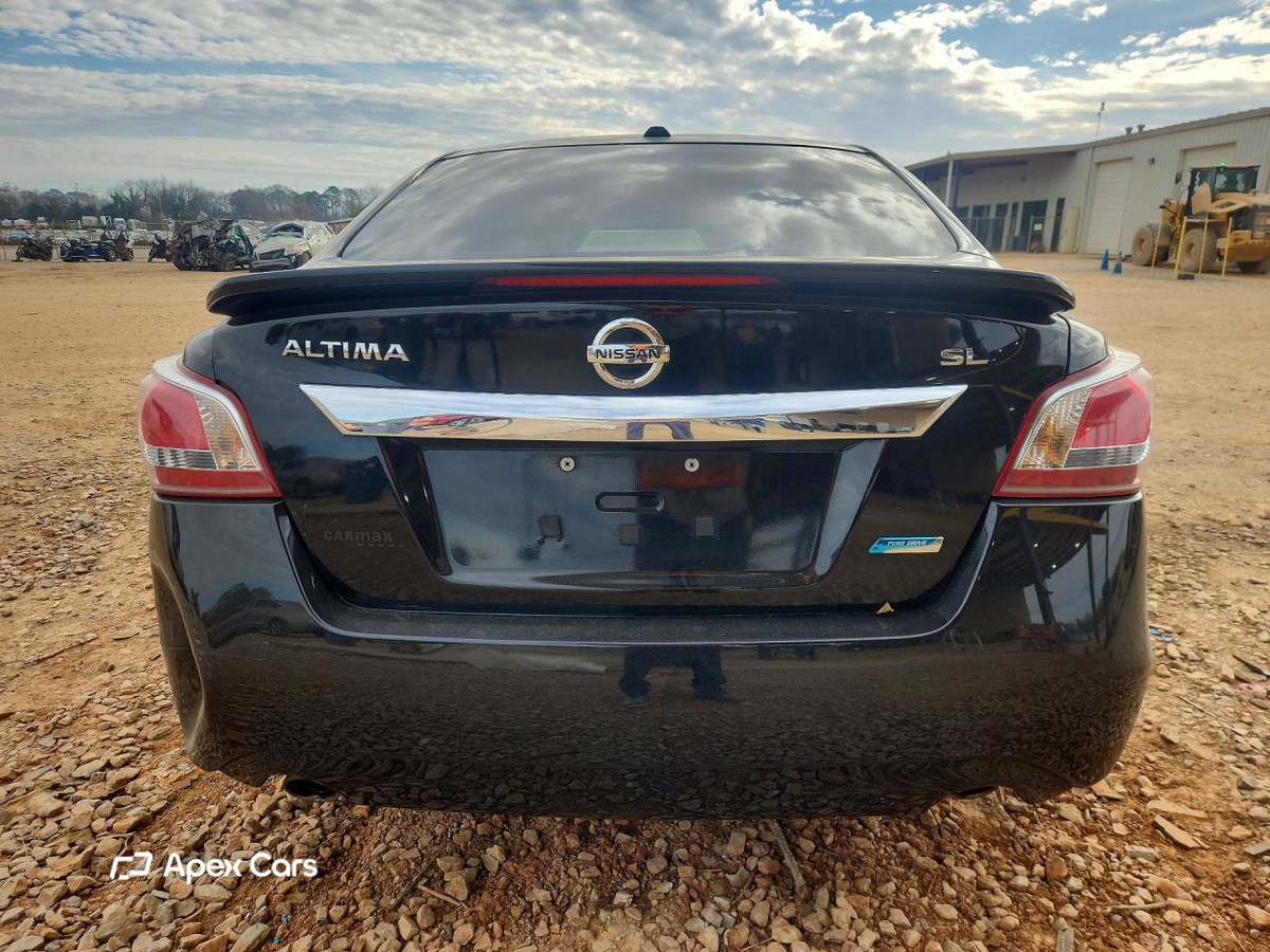 Nissan Altima 2013