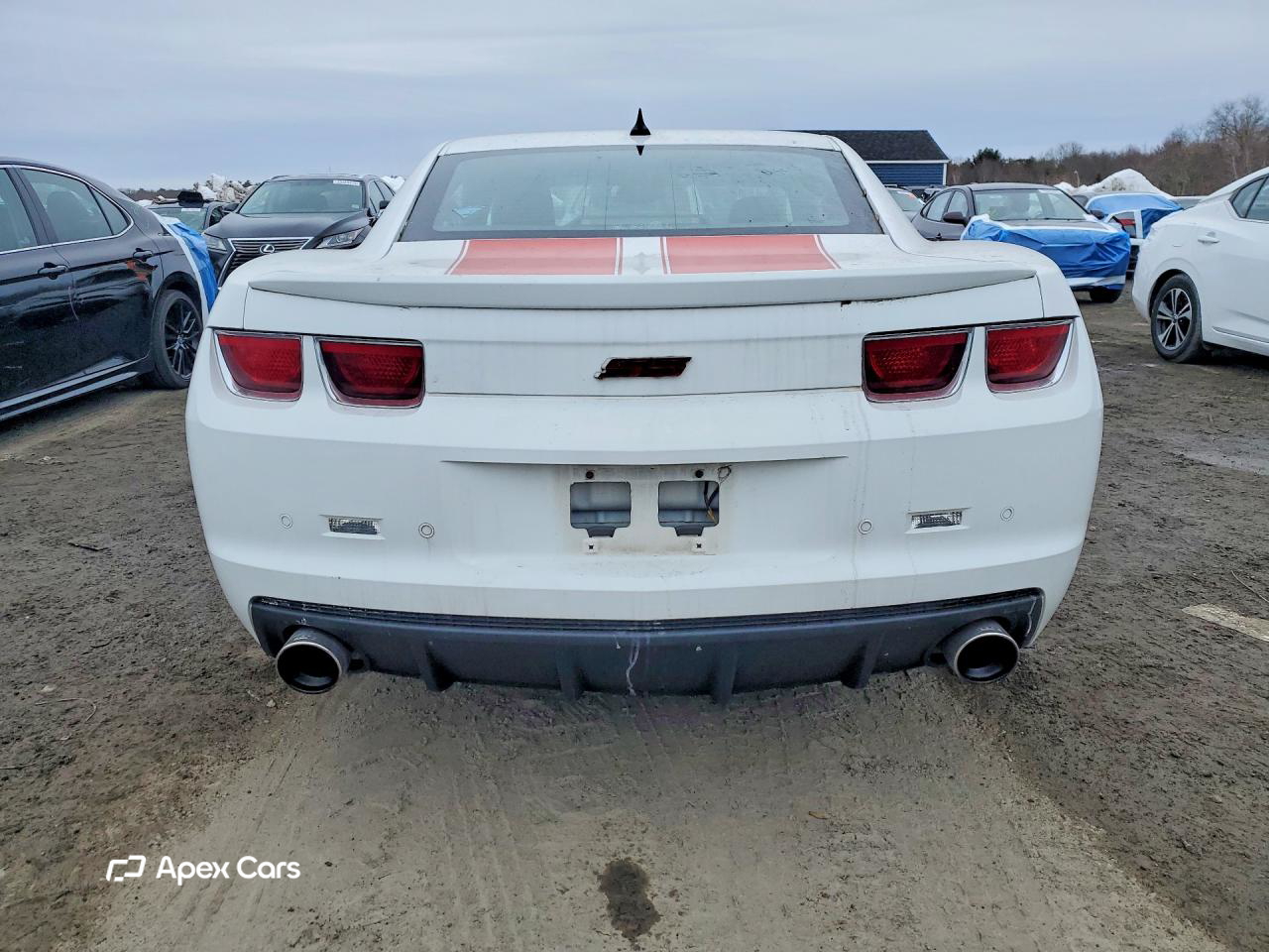 Chevrolet Camaro 2011