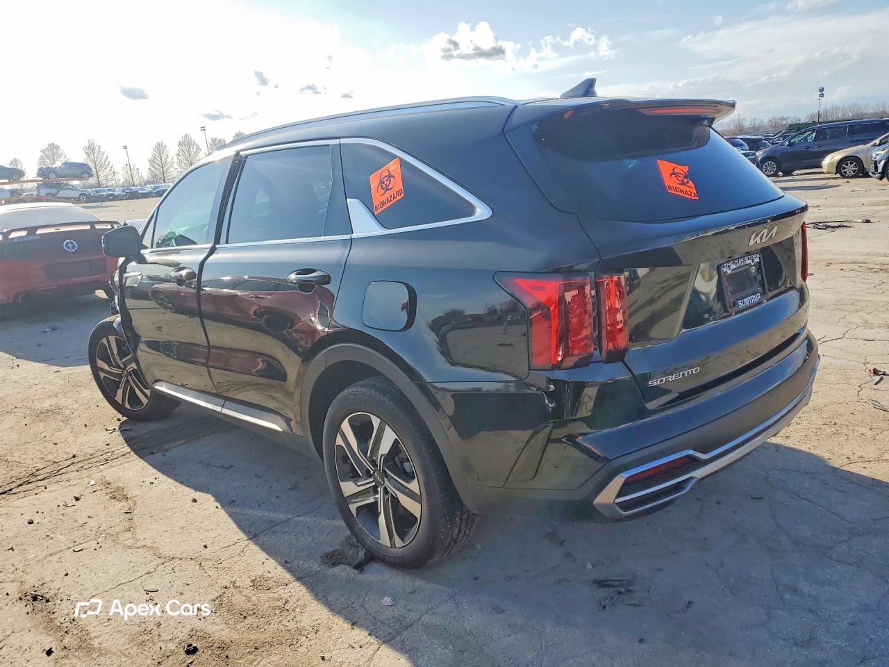 Kia Sorento 2024