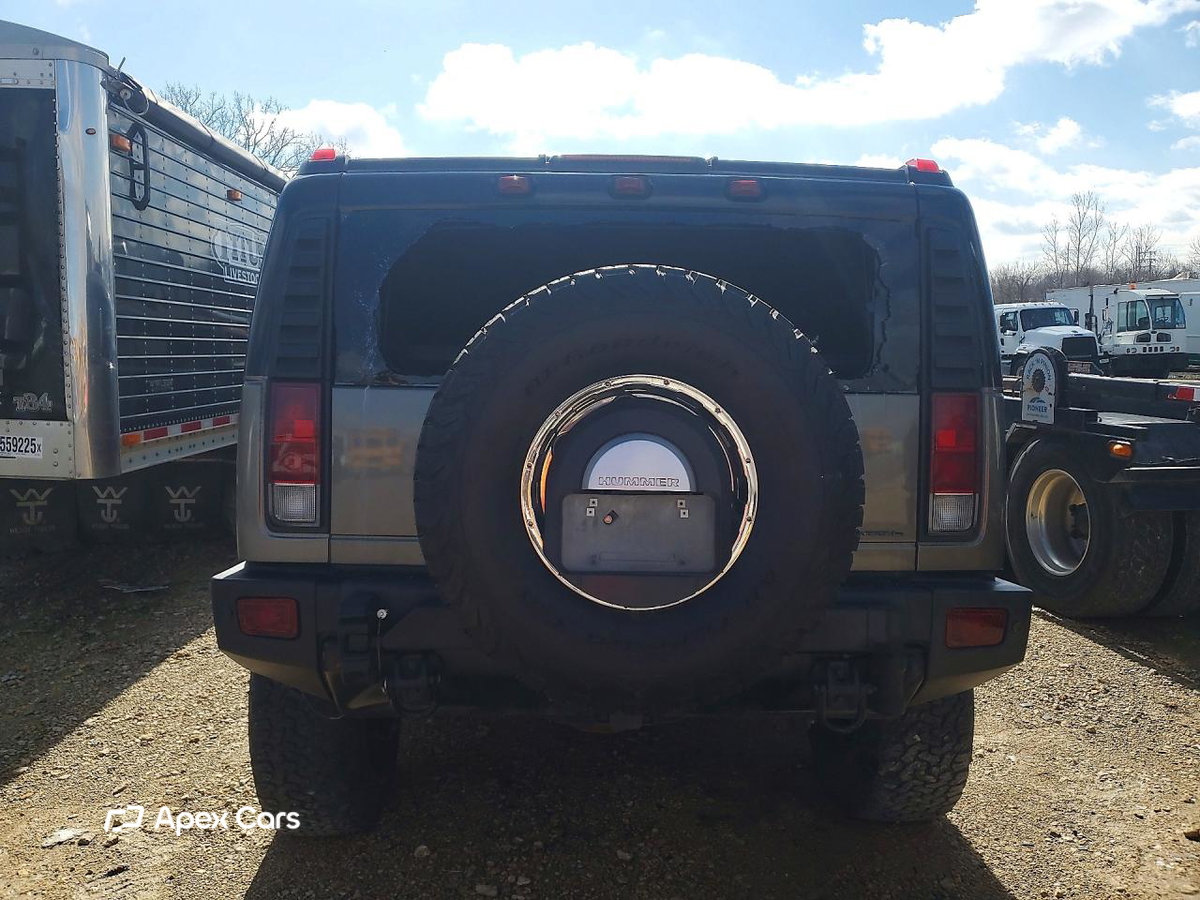 Hummer H2 2006