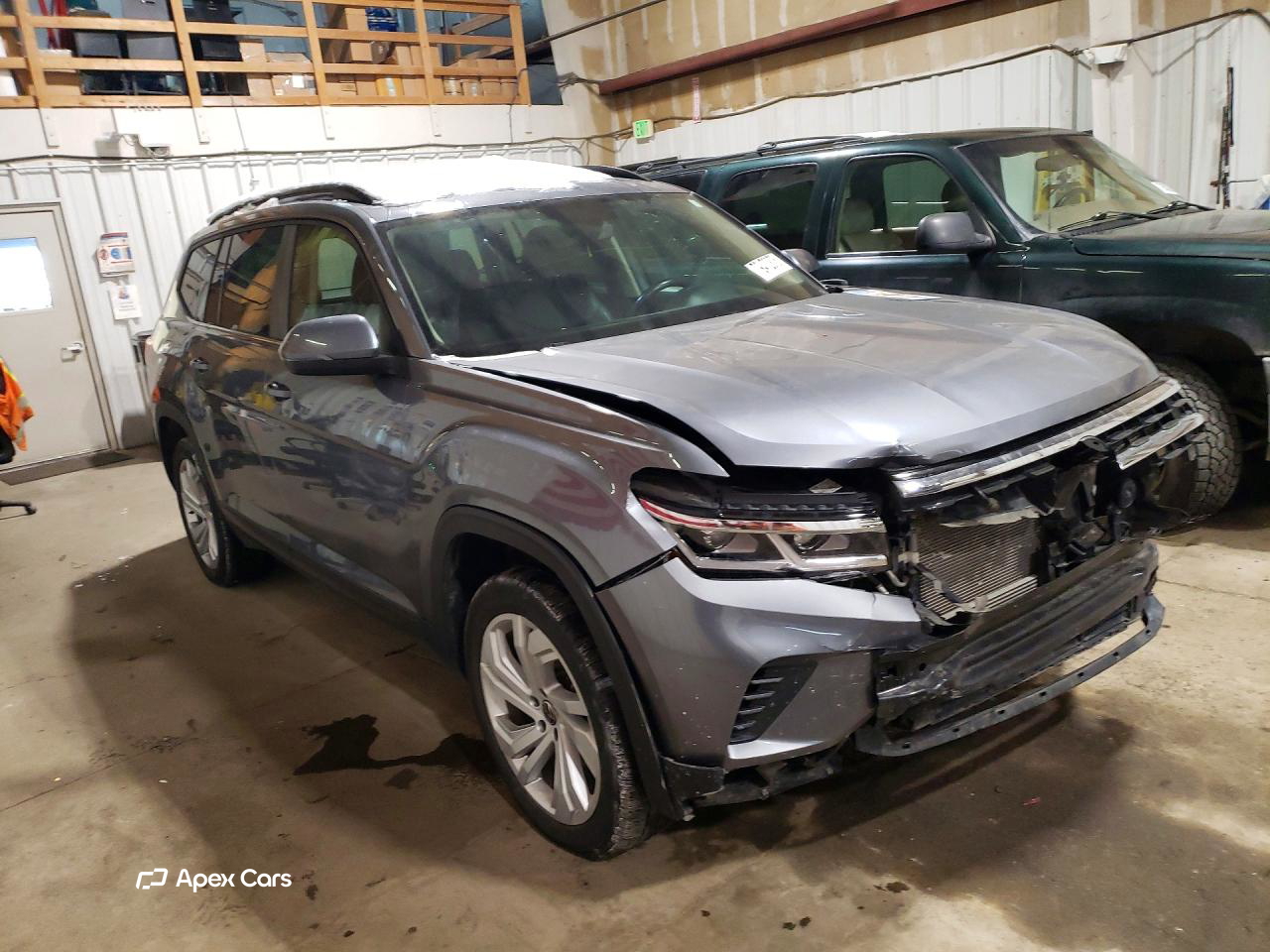 Volkswagen Atlas 2021