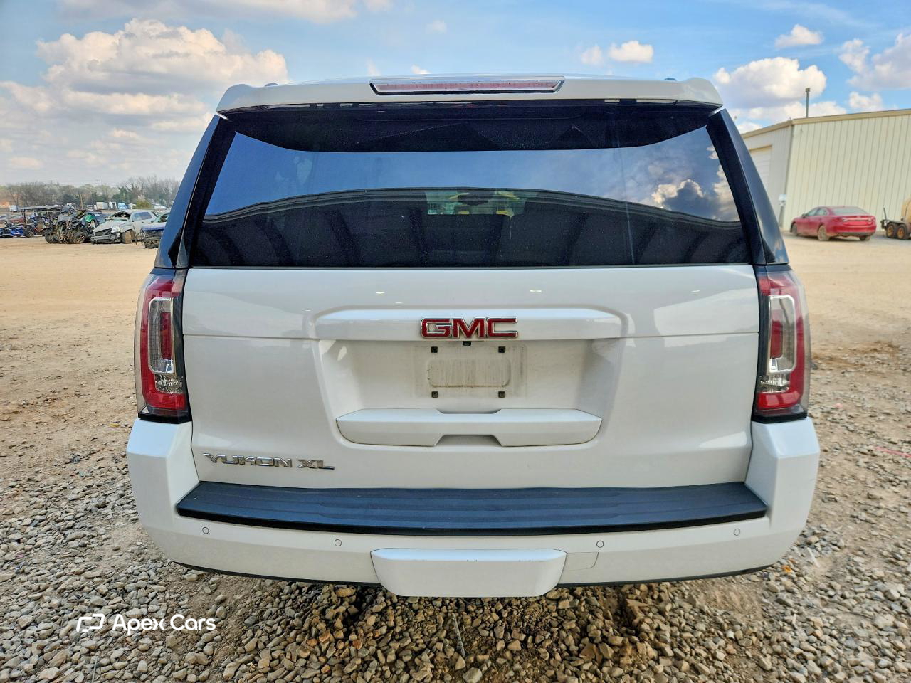 GMC Yukon 2016