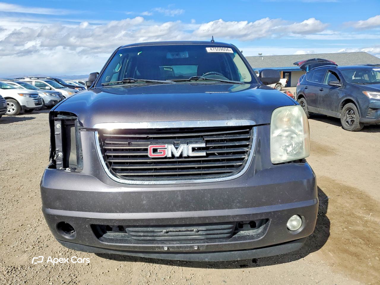 GMC Yukon 2011