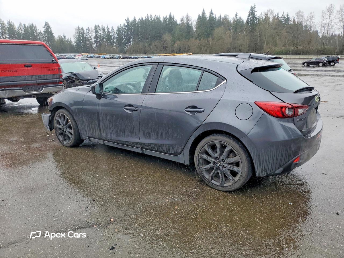 Mazda 3 2015
