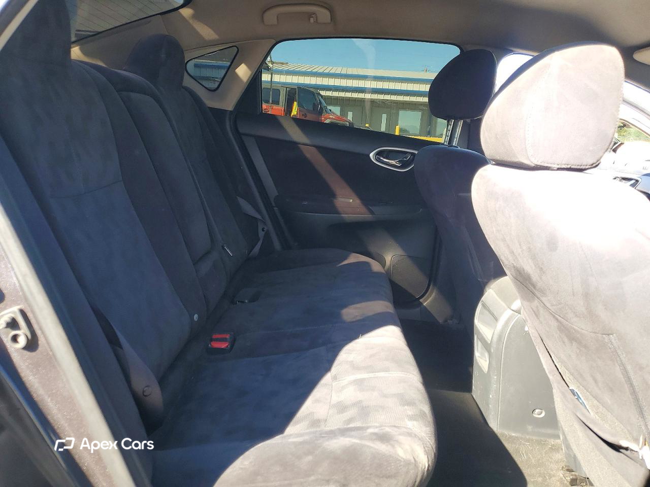 Nissan Sentra 2013
