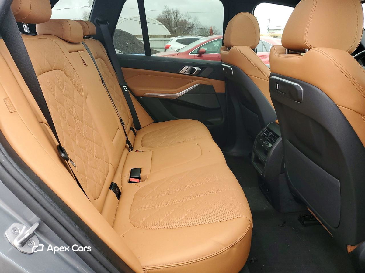 BMW X5 2025