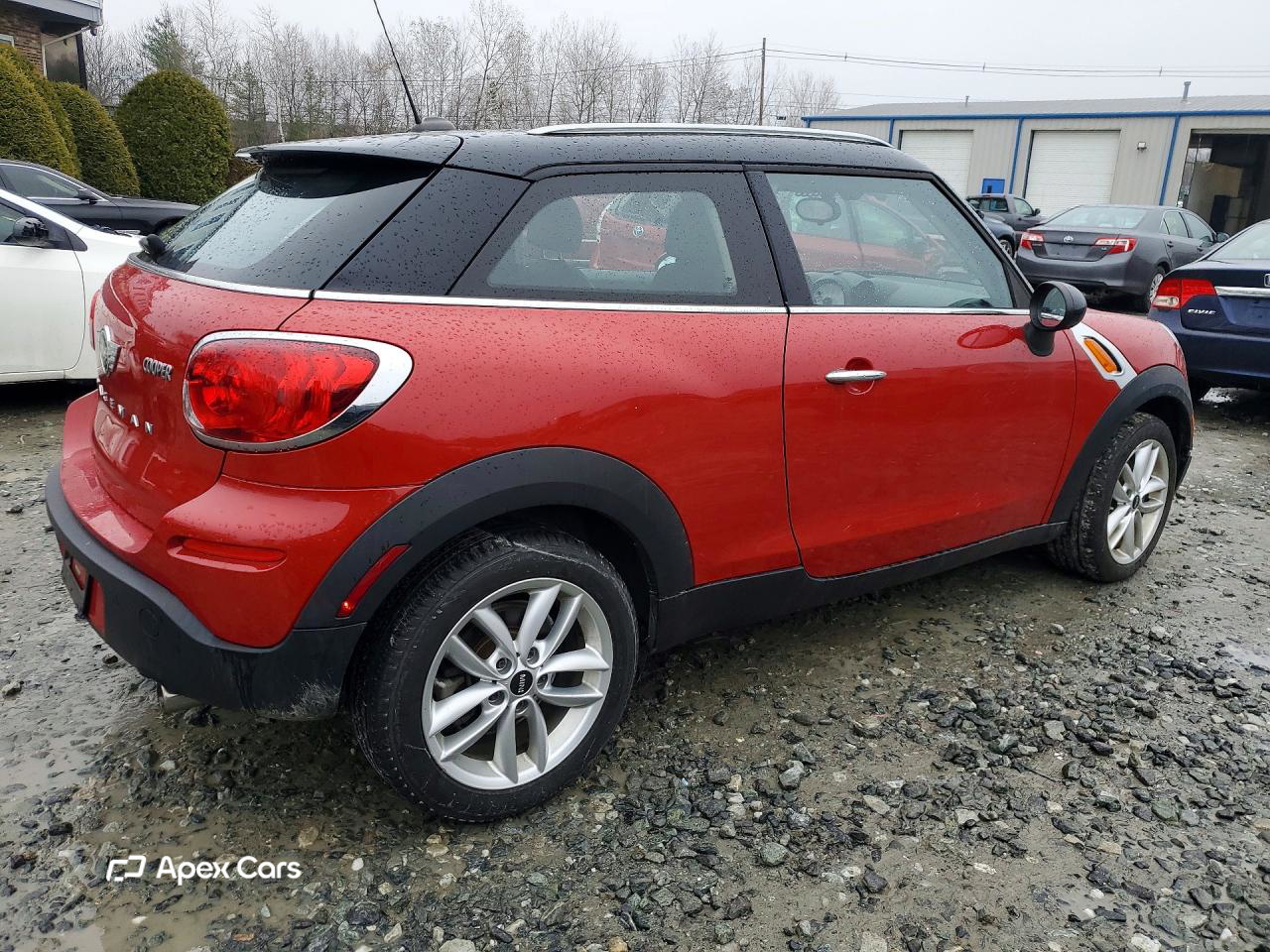MINI Cooper 2013