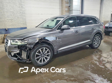 Audi Q7 2018 - Image 1 of 14