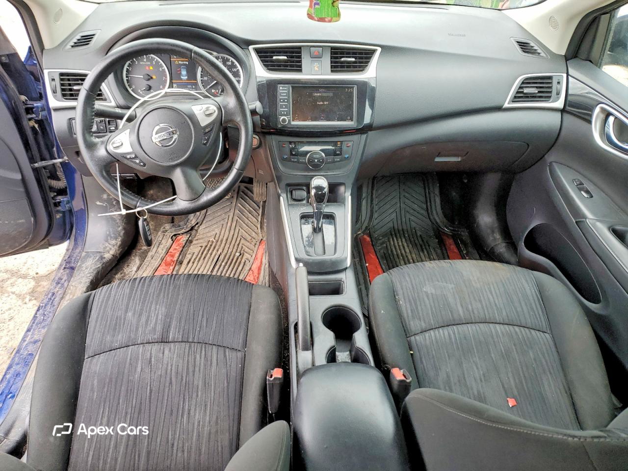 Nissan Sentra 2019