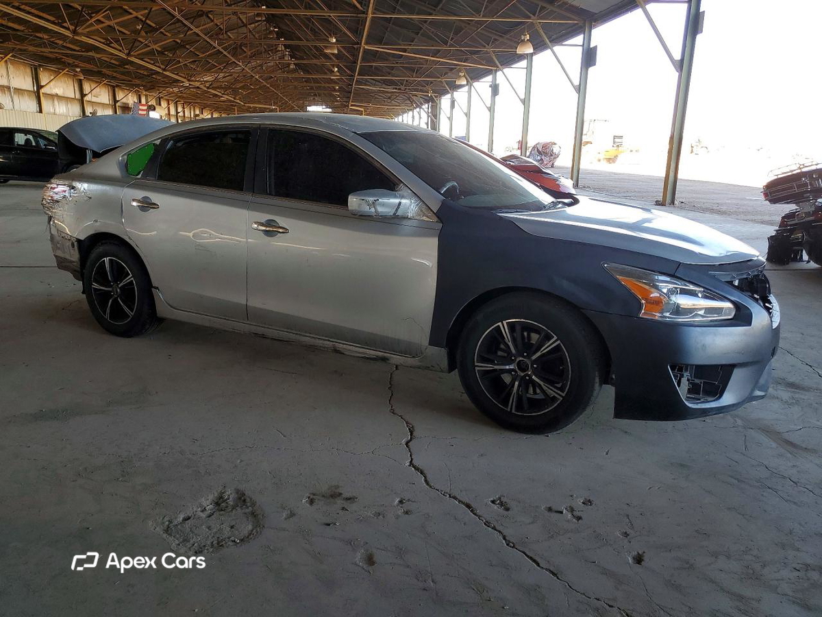 Nissan Altima 2014