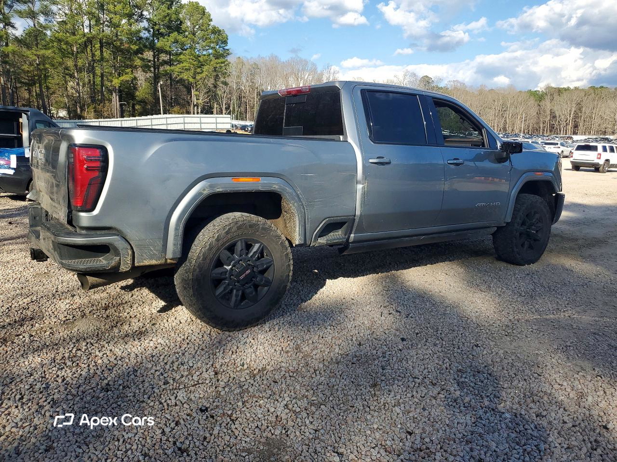 GMC Sierra 2024