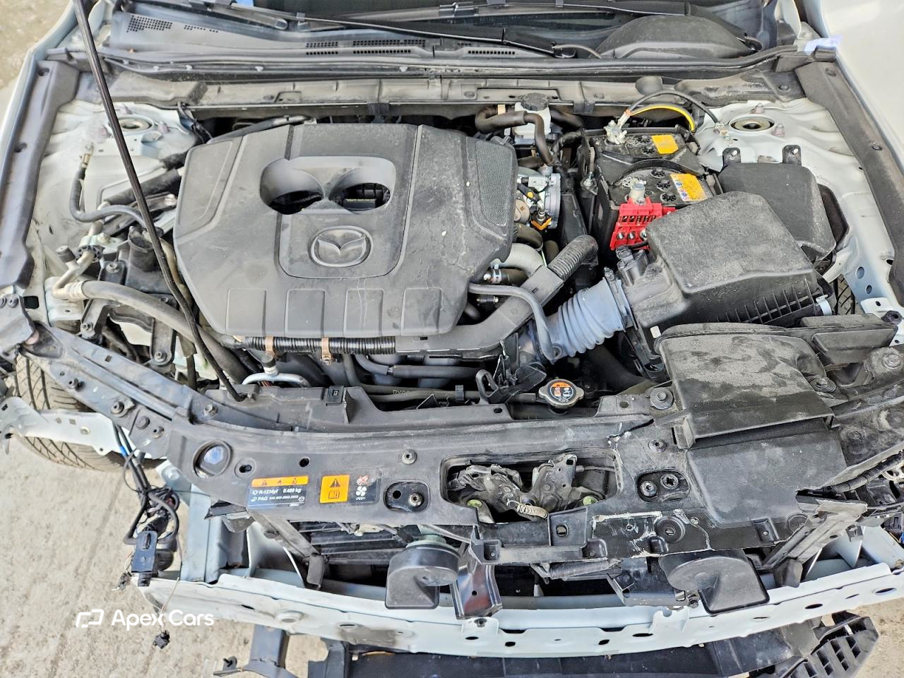 Mazda 3 2024