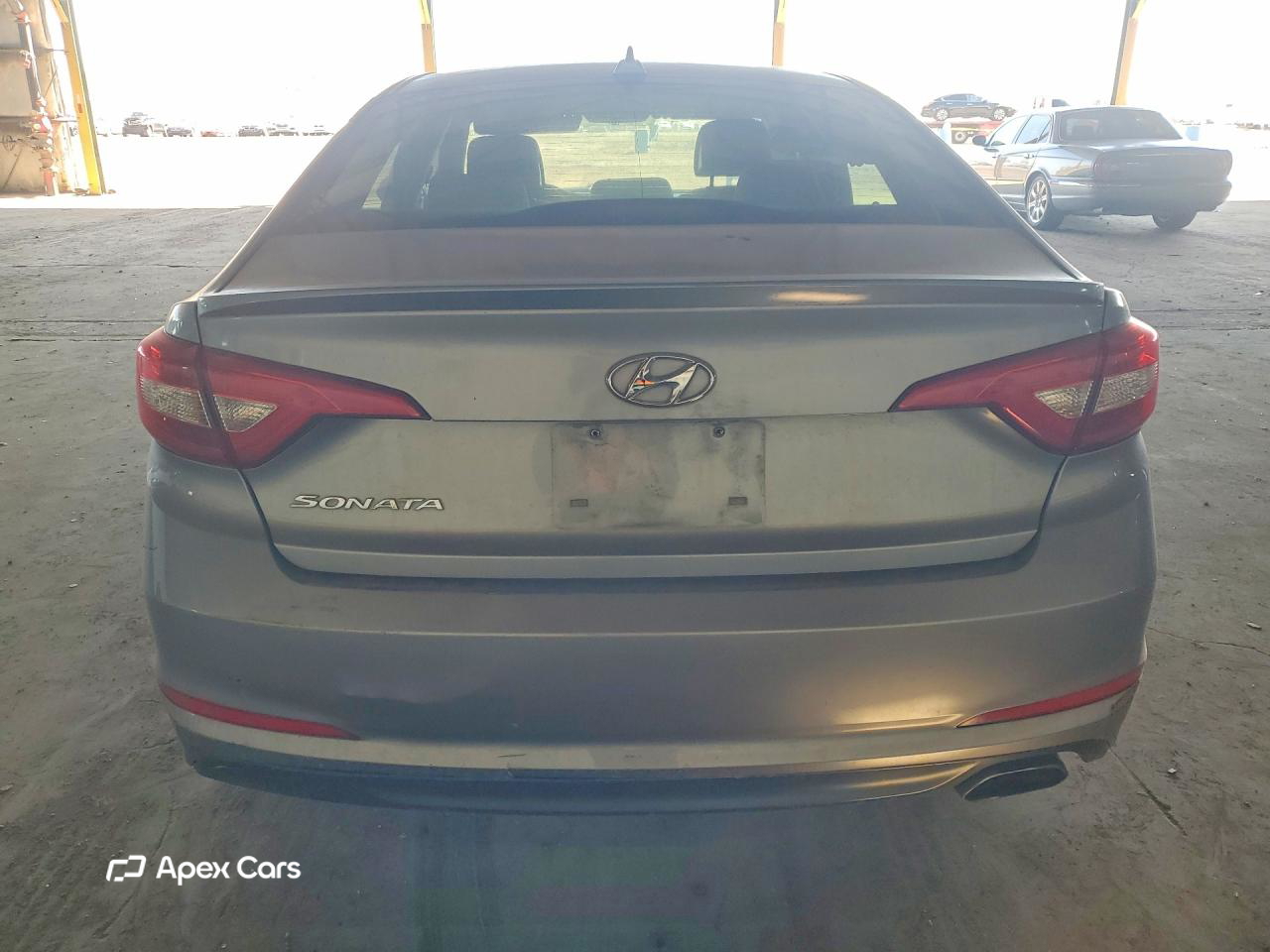 Hyundai Sonata 2016