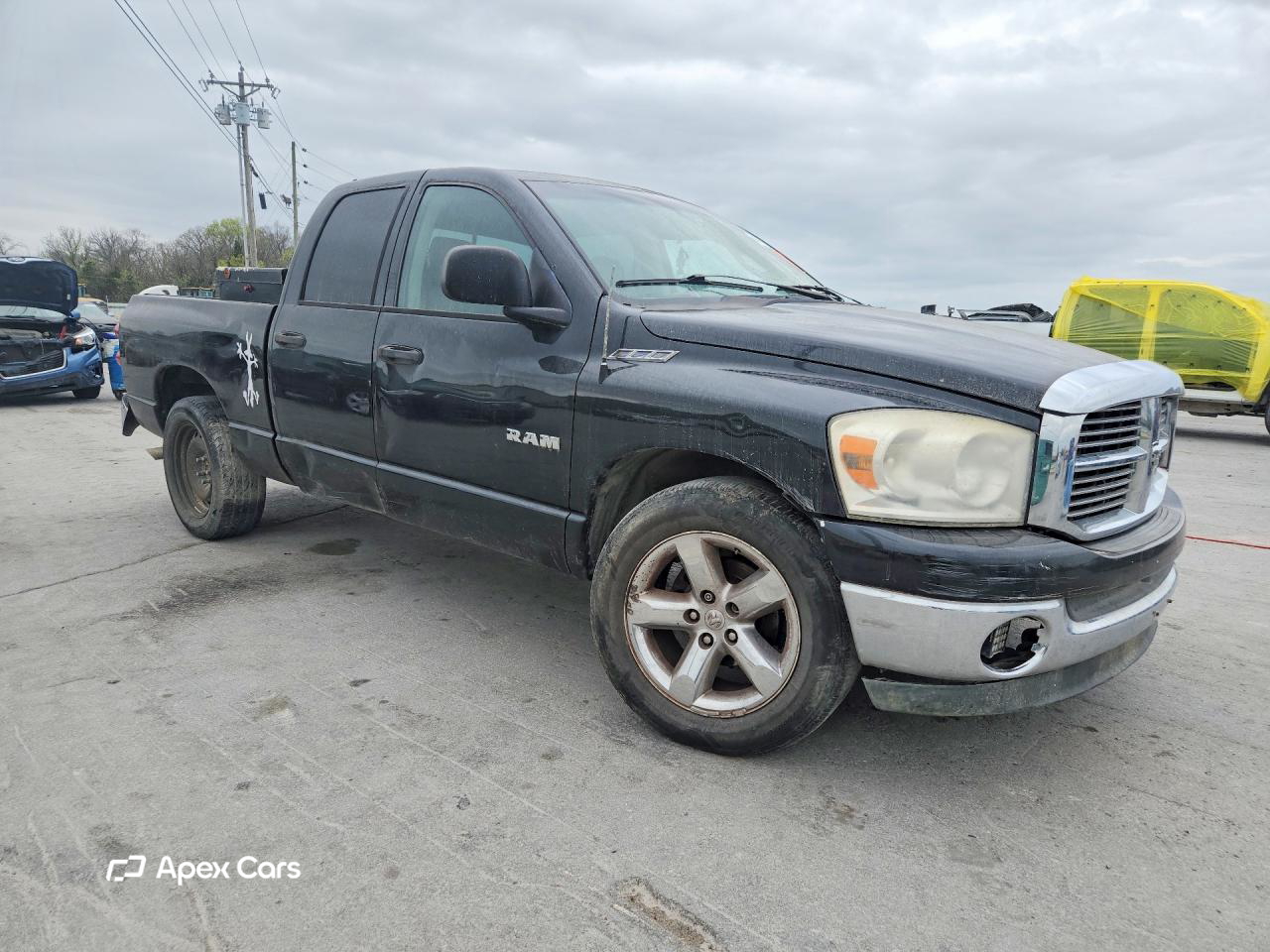 Dodge RAM 2008