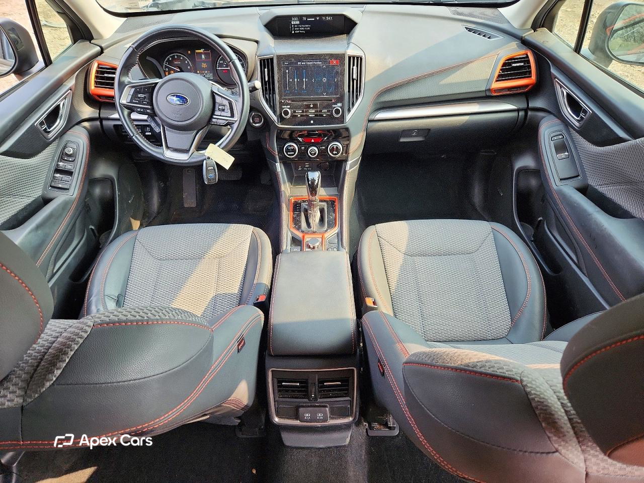 Subaru Forester 2020