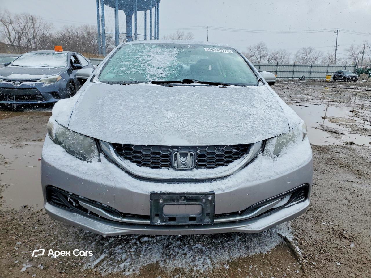 Honda Civic 2015