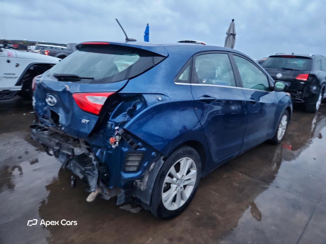 Hyundai Elantra 2014