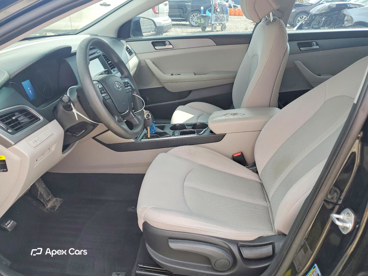 Hyundai Sonata 2017