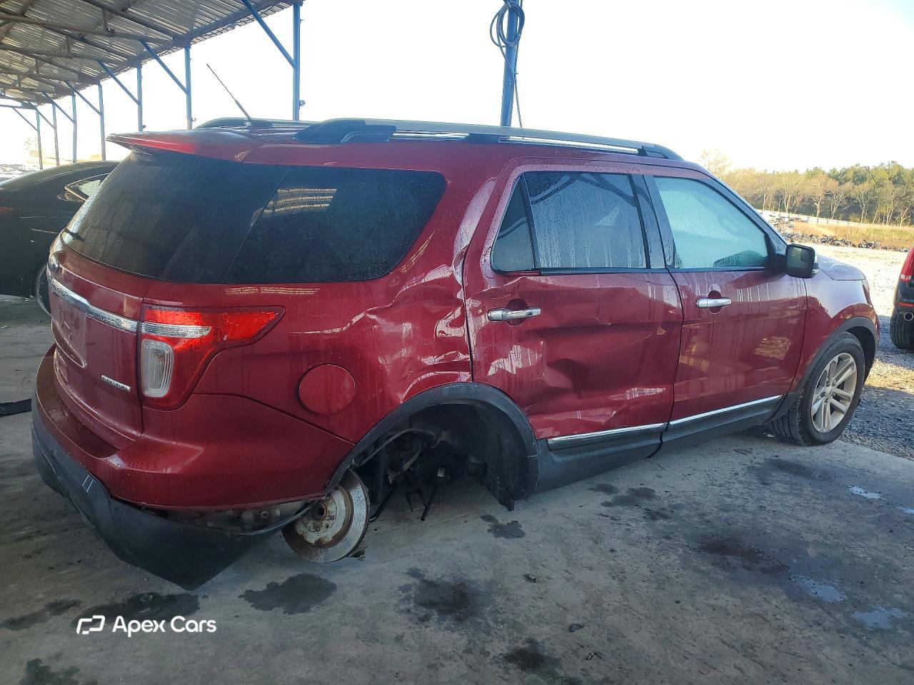 Ford Explorer 2013