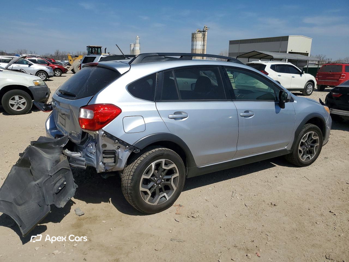 Subaru XV 2017