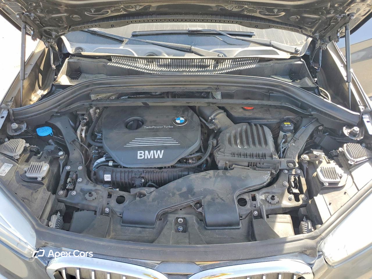 BMW X1 2016