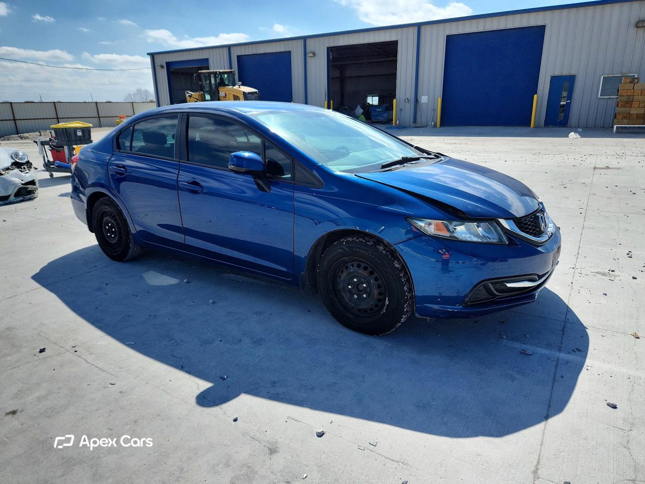 Honda Civic 2013