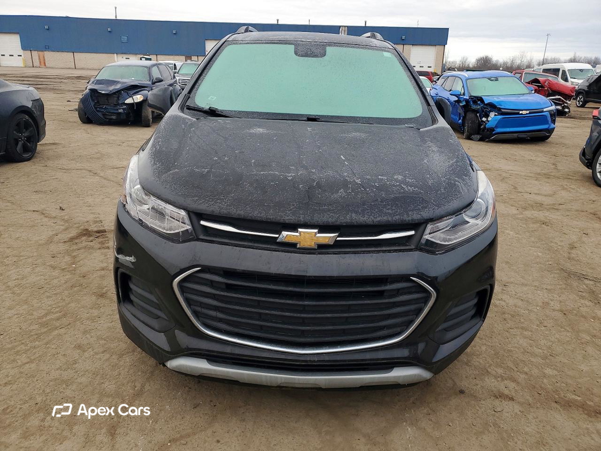 Chevrolet Trax 2020