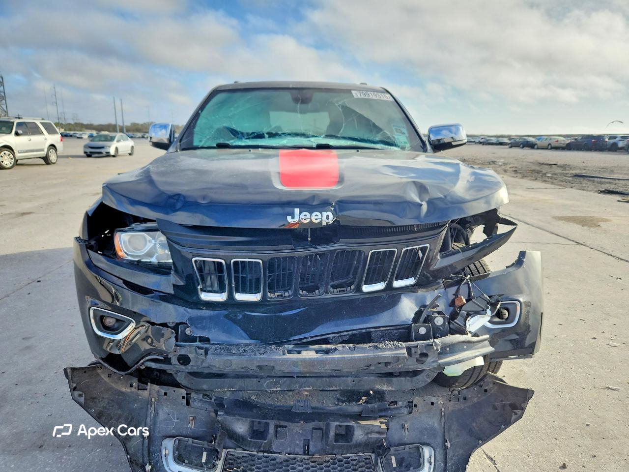 Jeep Cherokee 2015