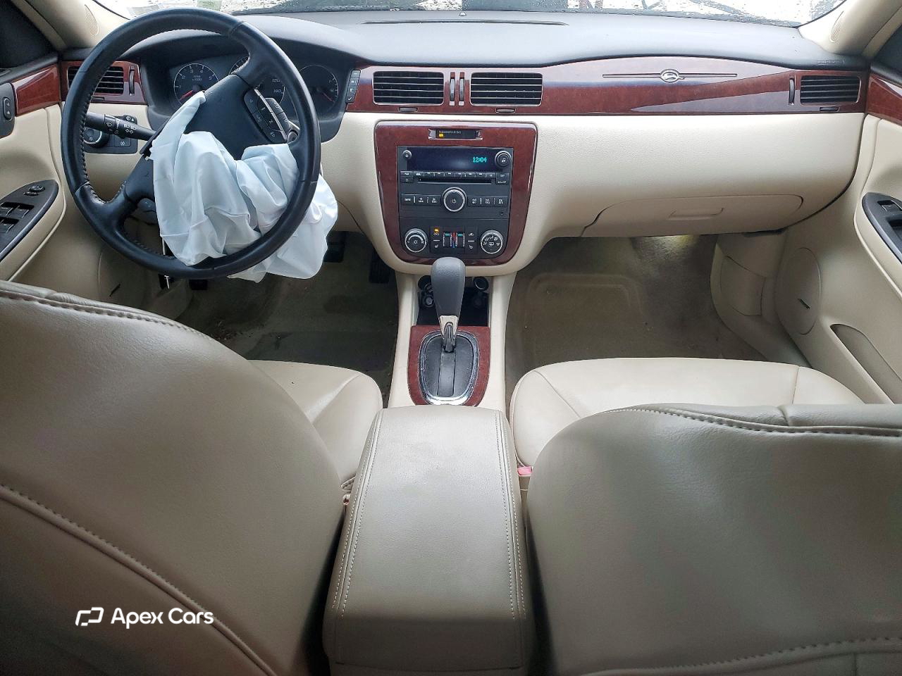 Chevrolet Impala 2009