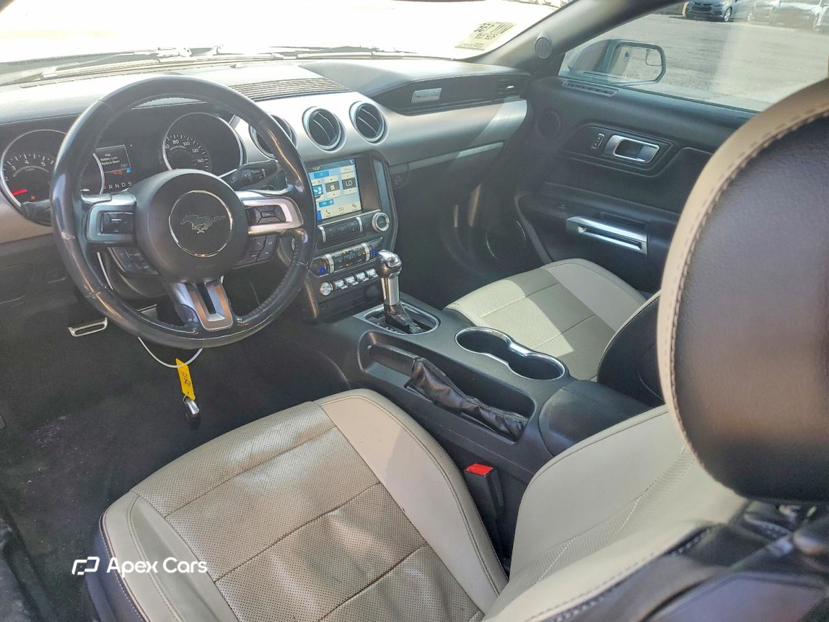 Ford Mustang 2018