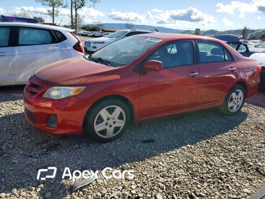 Toyota Corolla 2012 - Image 1 of 12