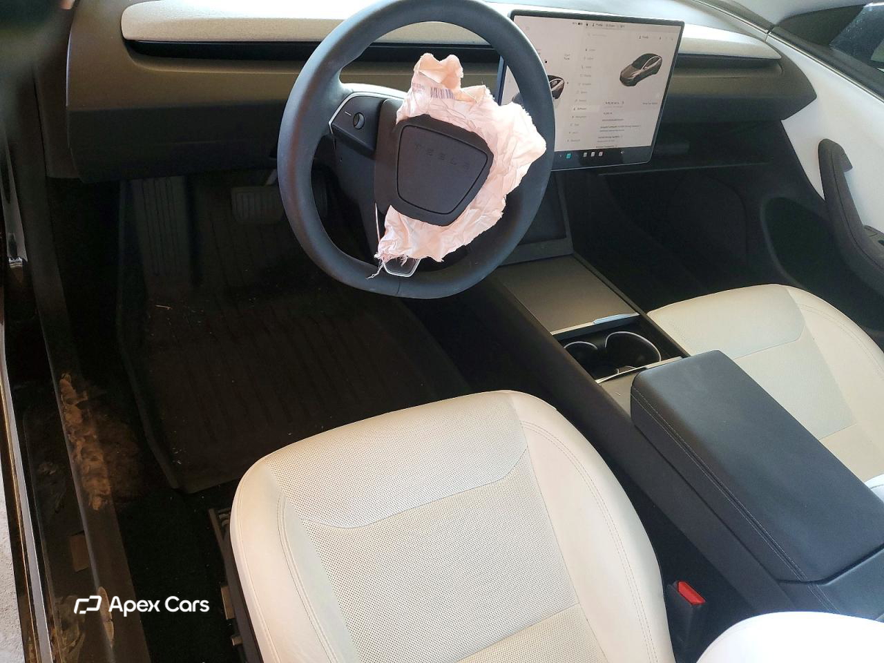 Tesla Model 3 2025