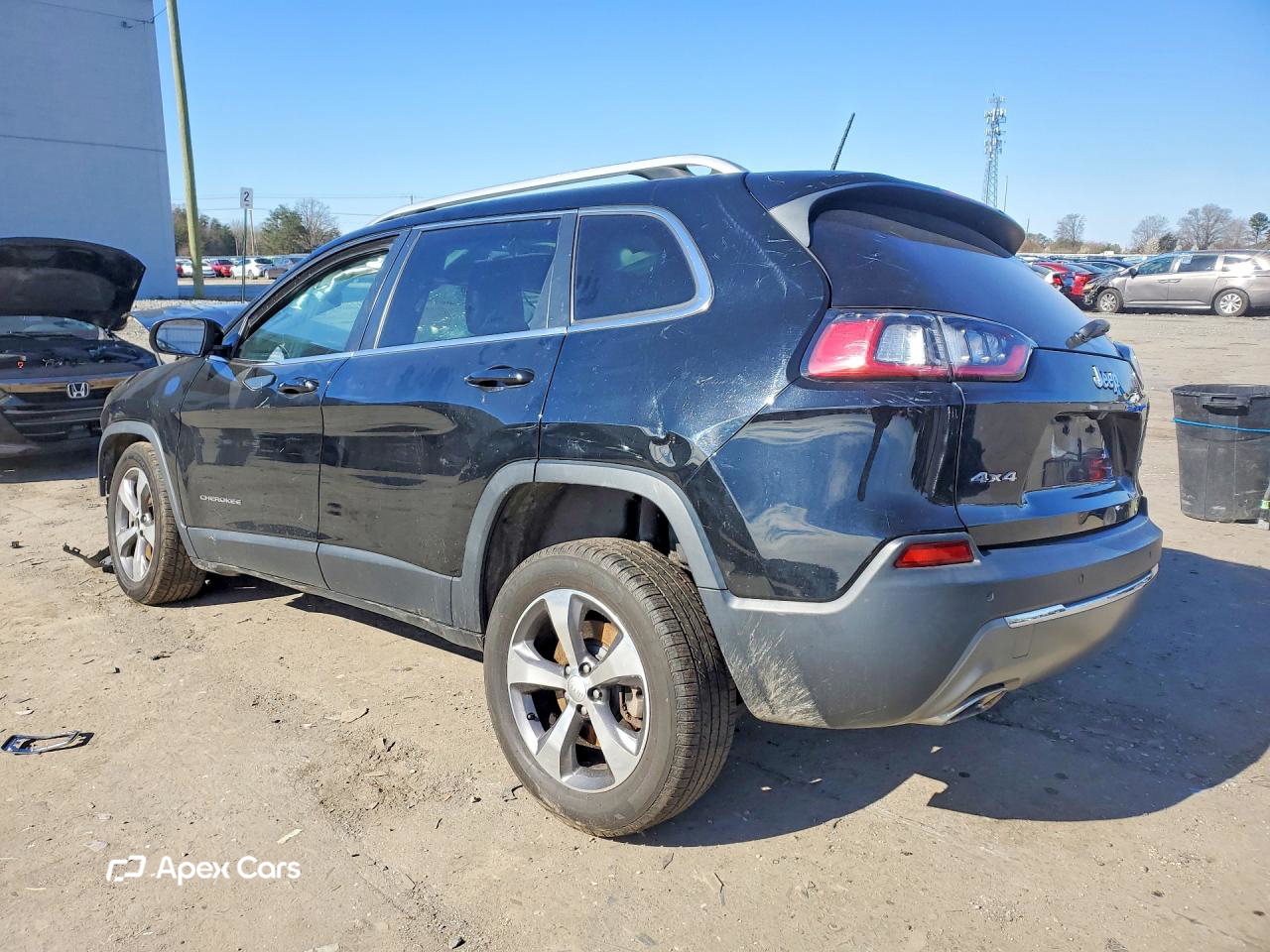 Jeep Cherokee 2019