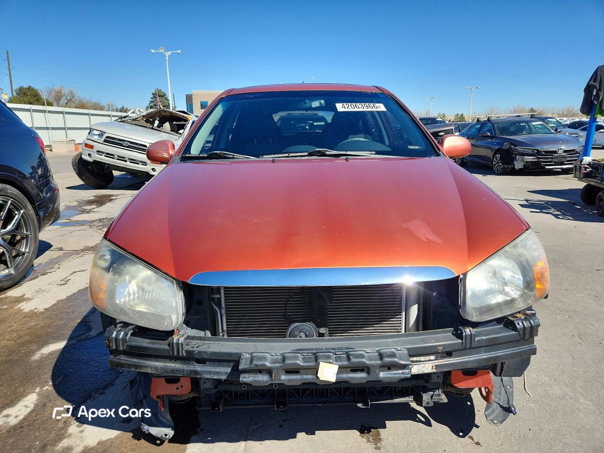 Kia Spectra 2008