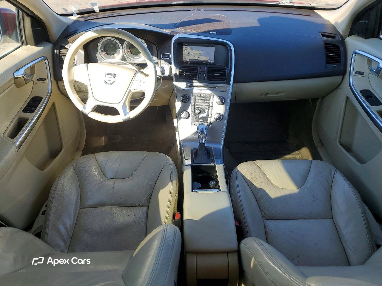 Volvo XC60 2013