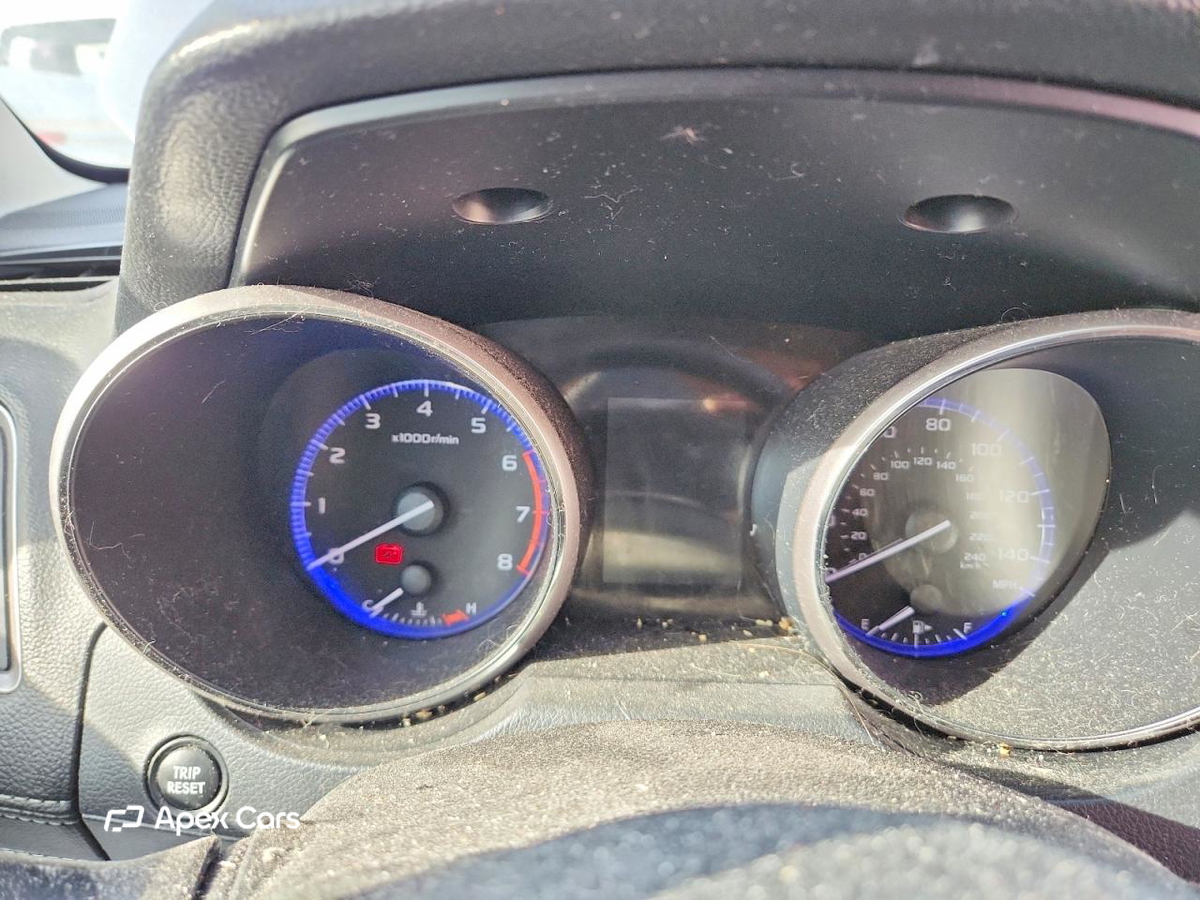 Subaru Outback 2018
