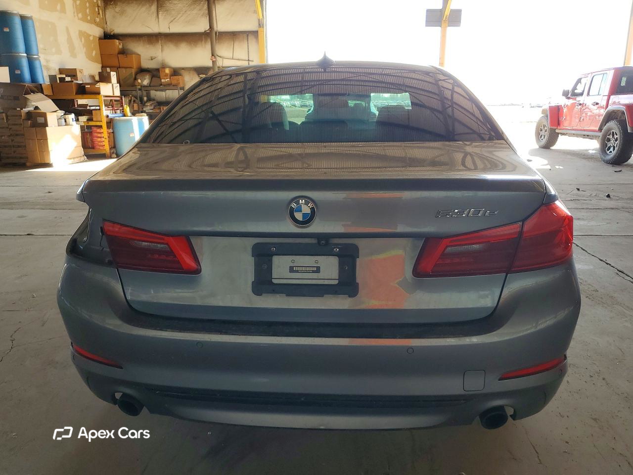 BMW Series 5 2020