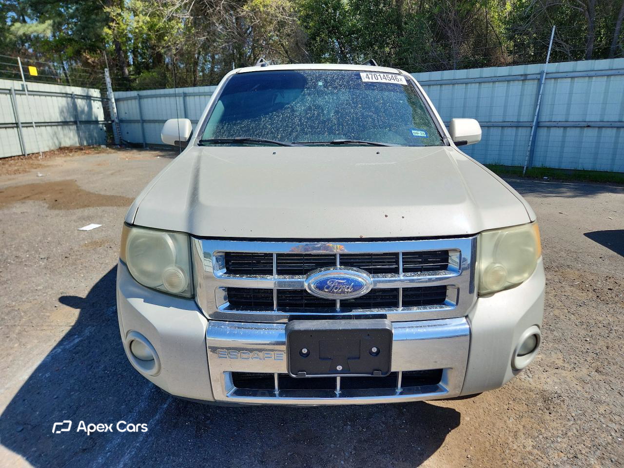 Ford Escape 2008