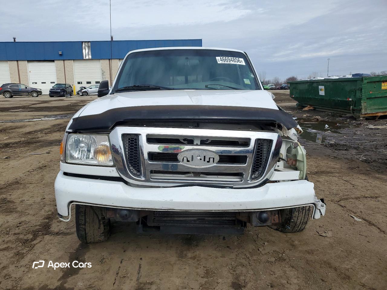 Ford Ranger 2011