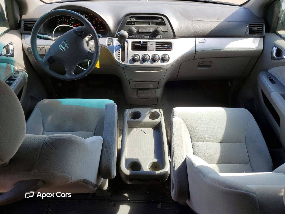 Honda Odyssey 2009