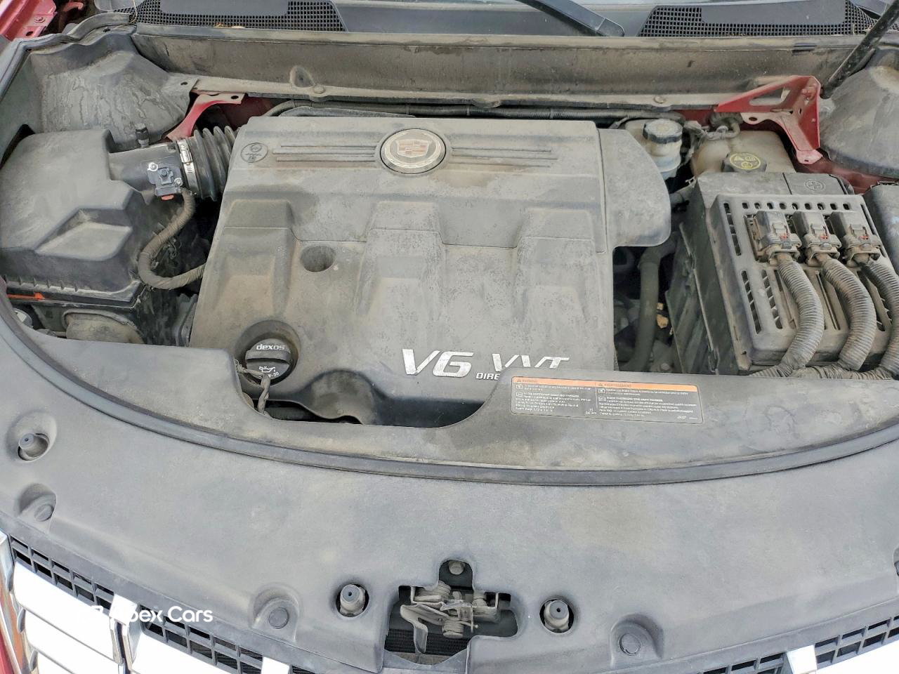Cadillac SRX 2013