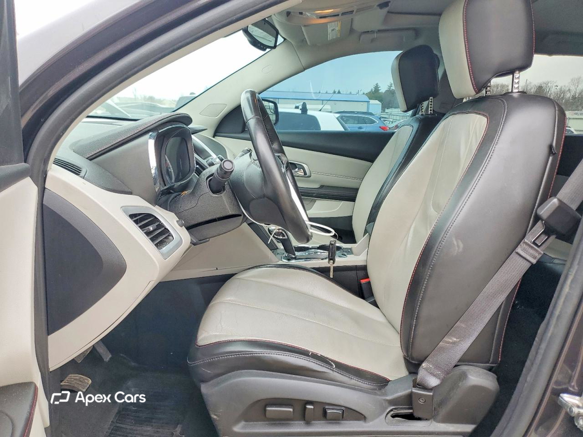 GMC Terrain 2013