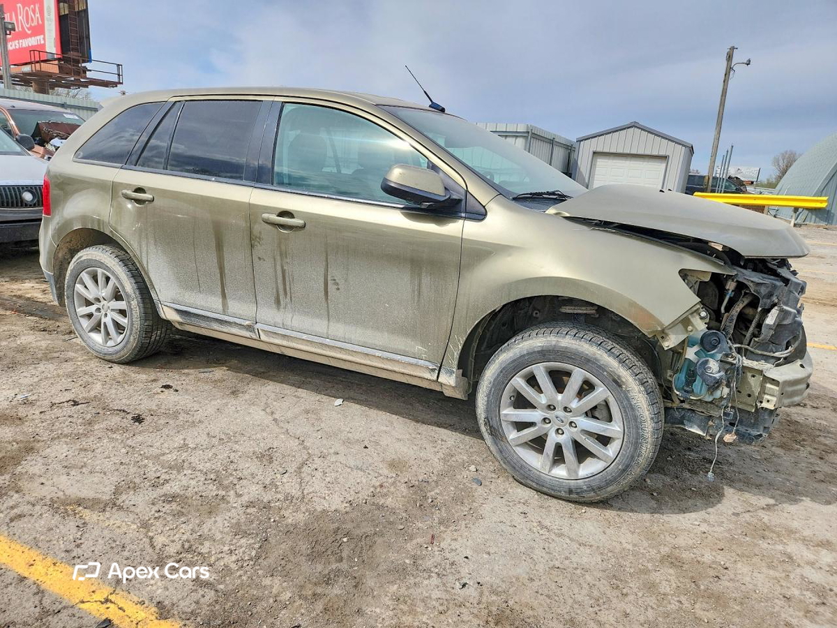 Ford Edge 2013