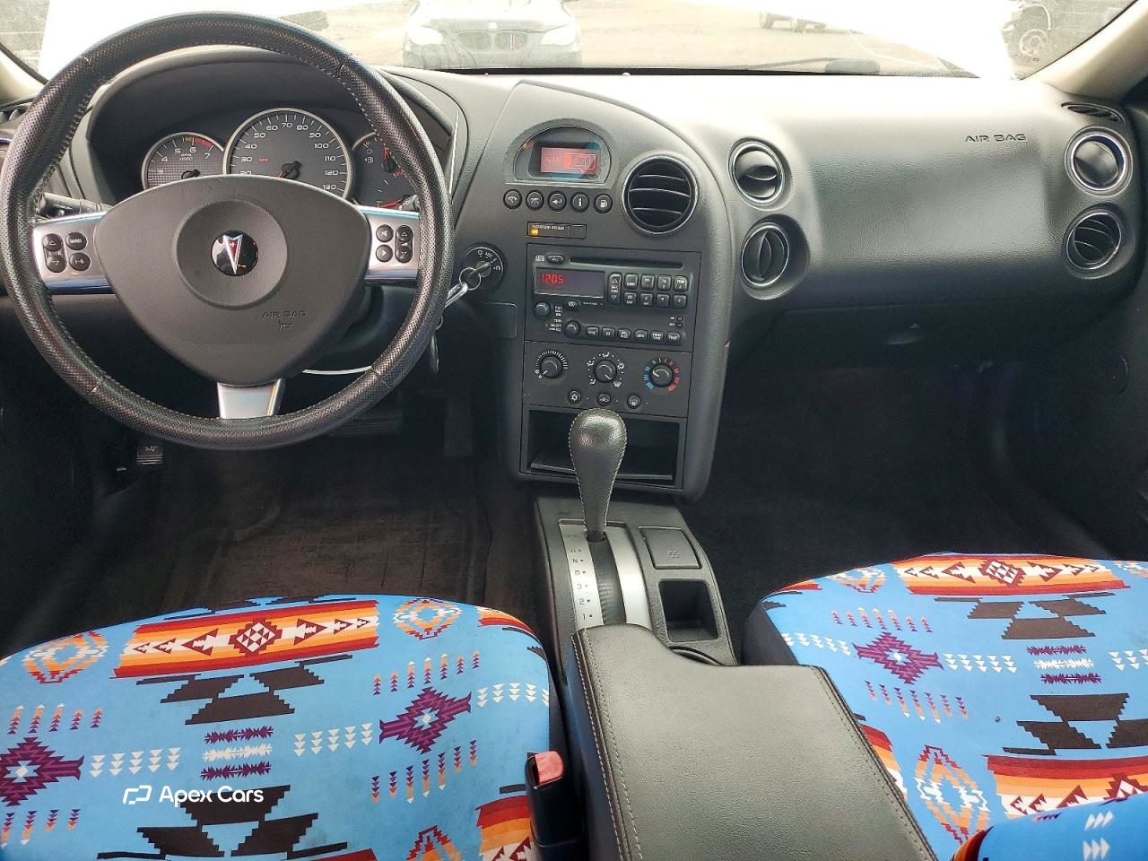 Pontiac Grand Prix 2006