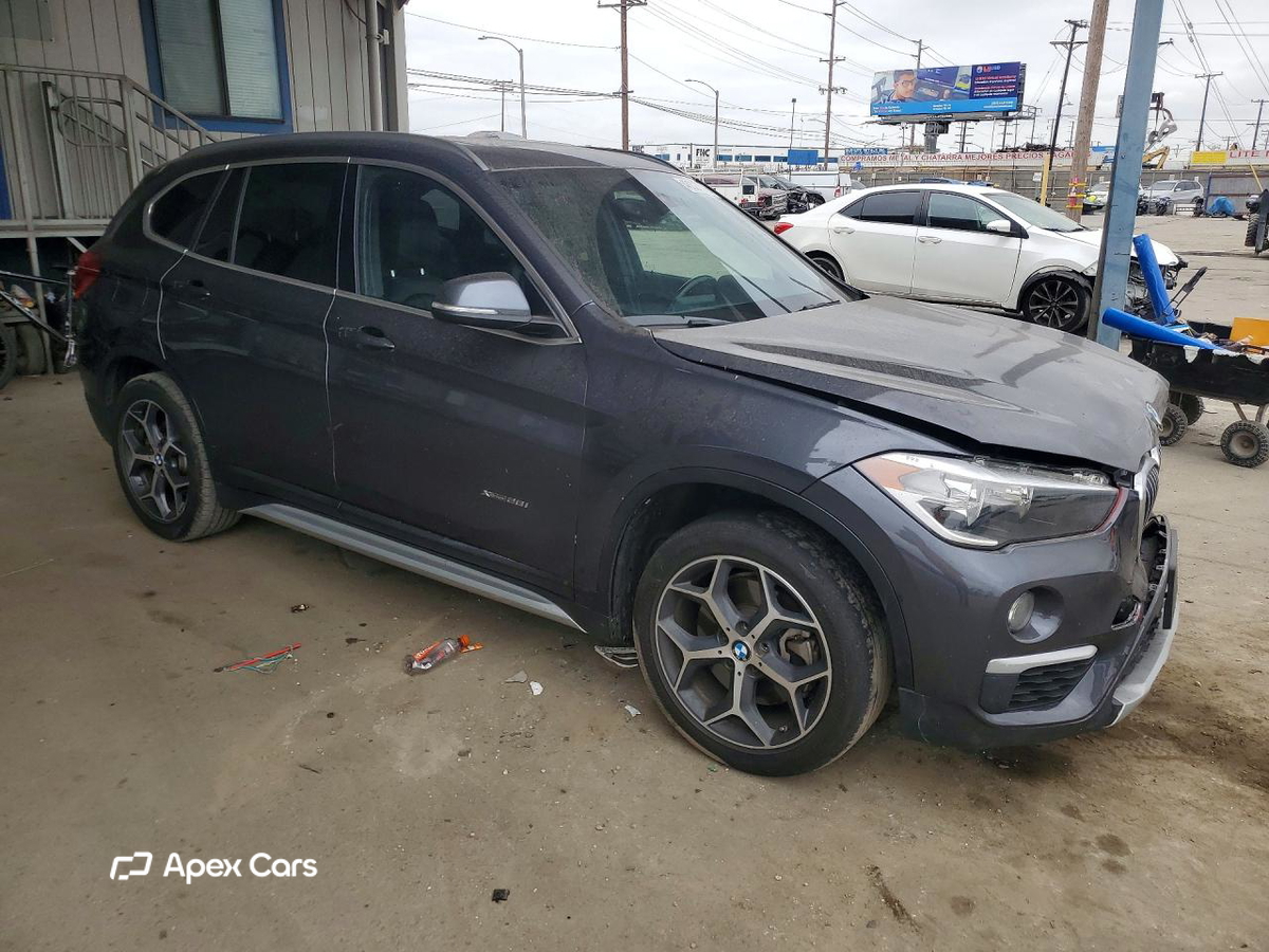BMW X1 2018