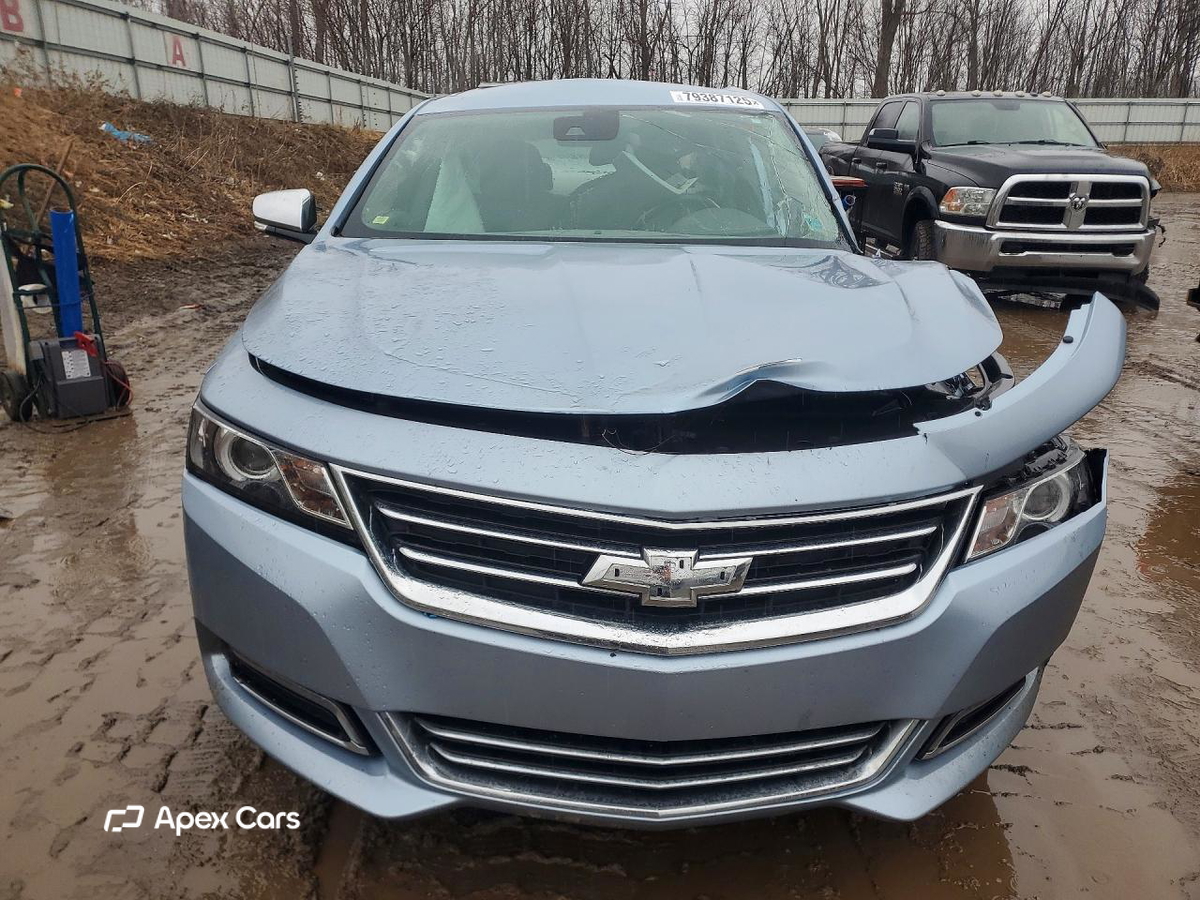Chevrolet Impala 2014