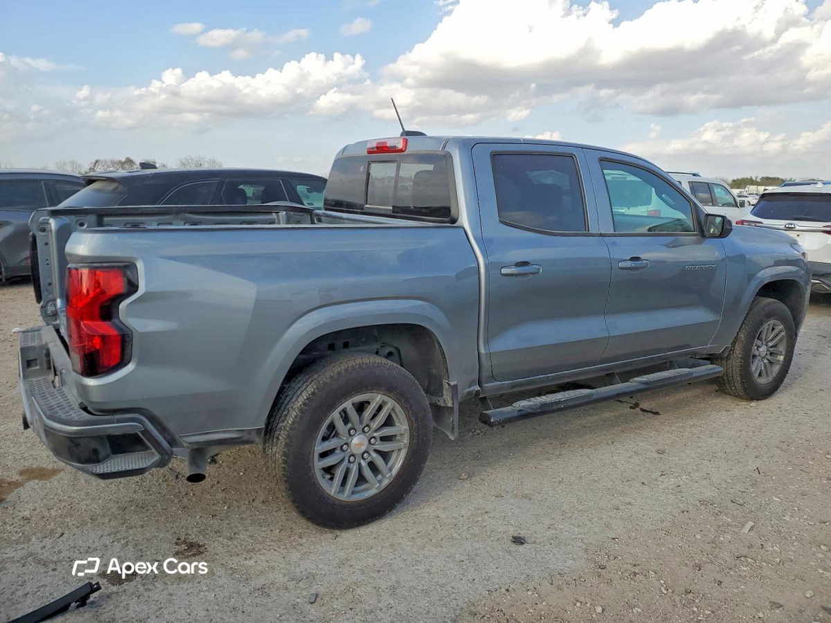 Chevrolet Colorado 2025