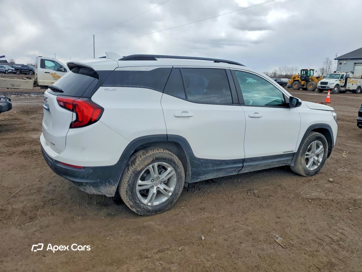 GMC Terrain 2021
